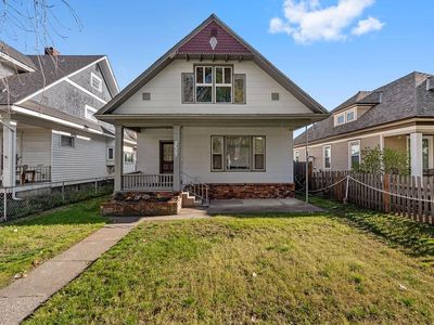 2507 W Gardner Ave, Spokane, WA, 99201