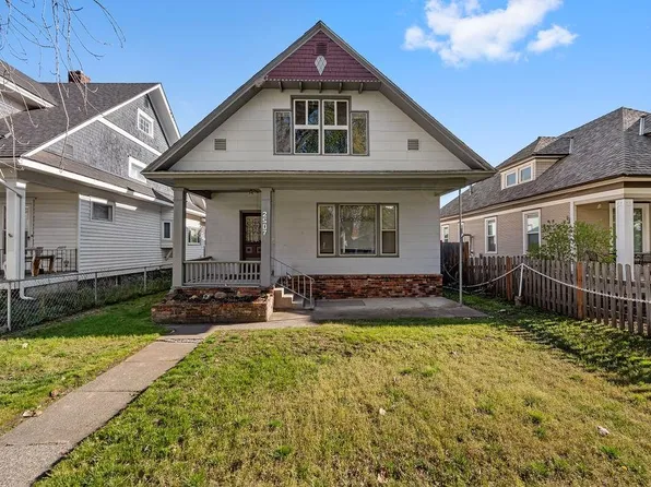 2507 W Gardner Ave, Spokane, WA 99201
