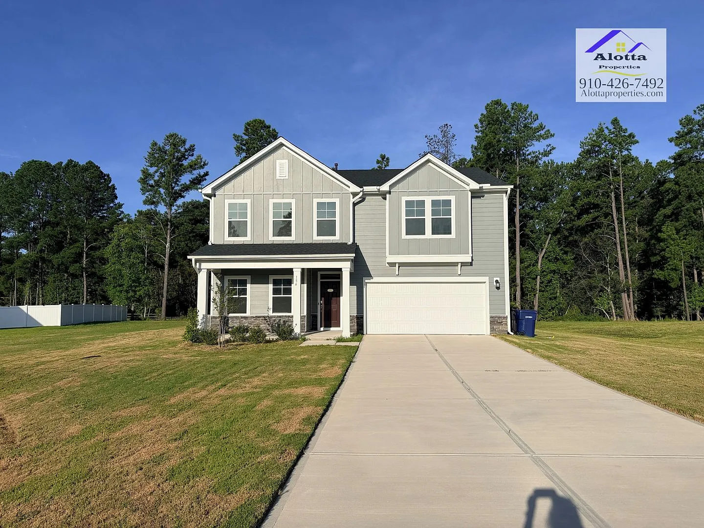 156 Hanover Drive, Sanford, NC 27330 — Photo 1