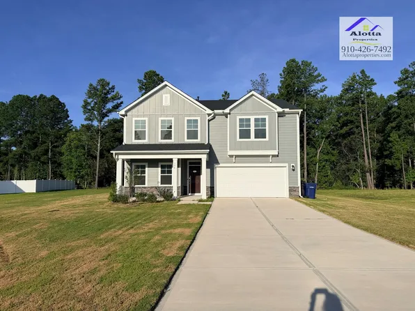 156 Hanover Dr, Sanford, NC 27330
