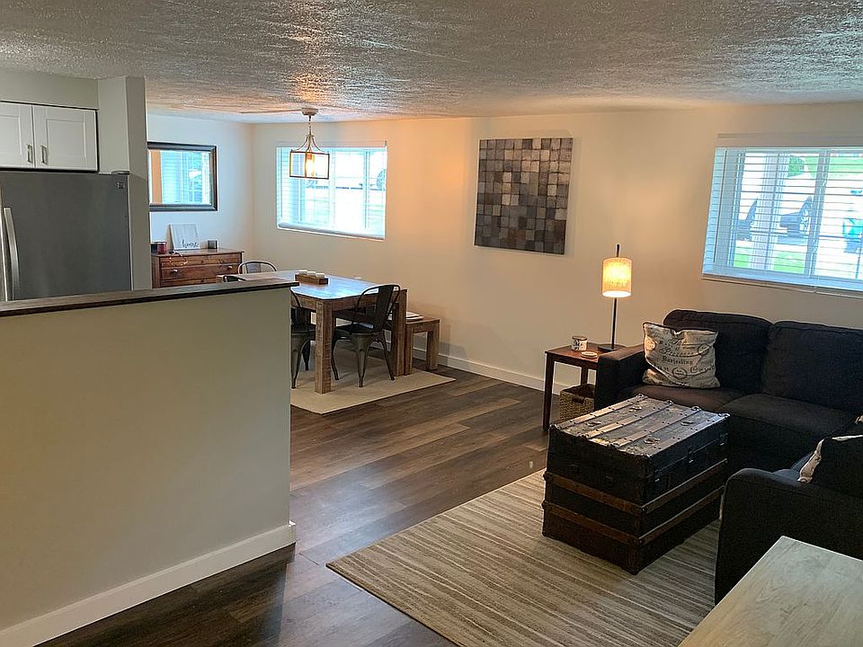 Open Concept living!