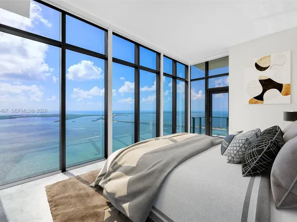 1451 Brickell Ave #5302, Miami, FL 33129