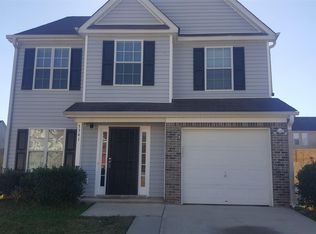 3341 Waggoner Trl, Rex, GA 30273