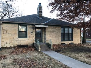 1304 N Perry Ave, Wichita, KS 67203