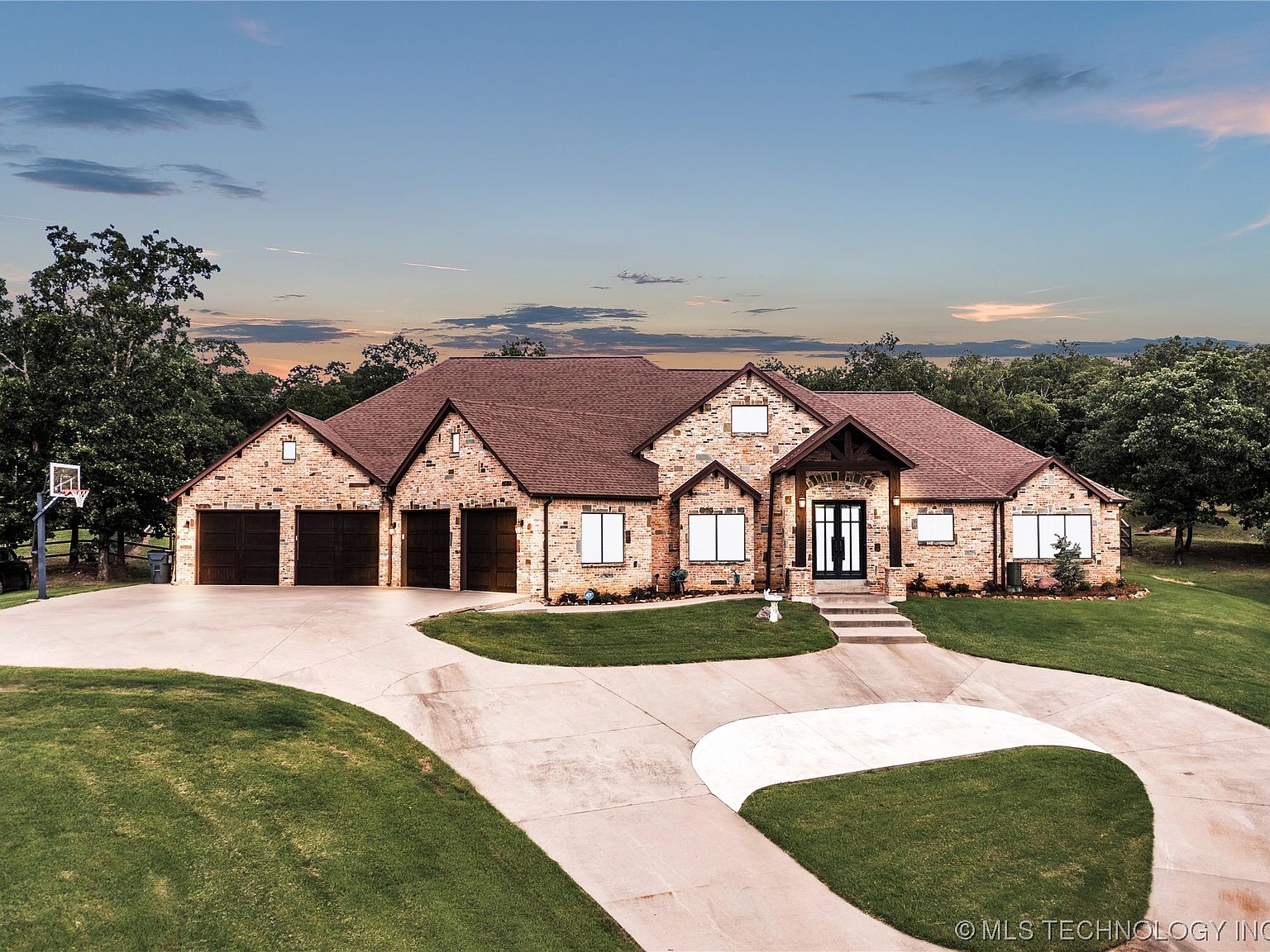 13380 S Garrett St, Sapulpa, OK 74066 MLS 2325409 Zillow