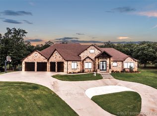 13380 S Garrett St, Sapulpa, OK 74066
