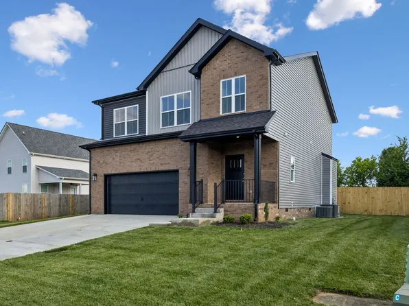 1702 Cabana Dr, Clarksville, TN 37042