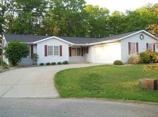 54764 Heritage Rd, Elkhart, IN 46514