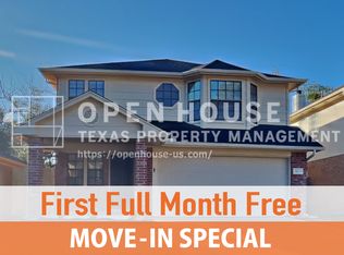 3423 Berry Grove Dr, Spring, TX 77388