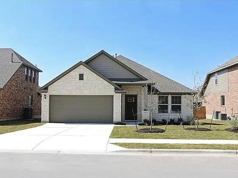 Front of the home