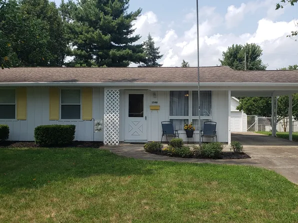 1548 Westgate Rd, Seymour, IN 47274