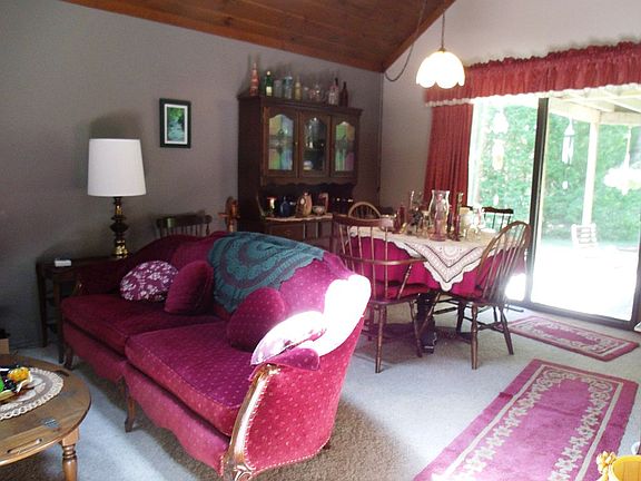 Family Room w/ Patio Access