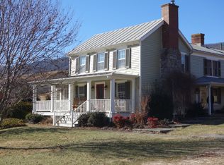 4201 Walkers Creek Rd, Middlebrook, VA 24459