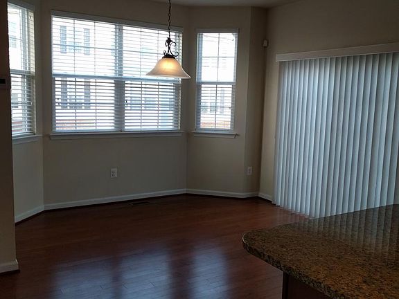 Bay window off Kitchen