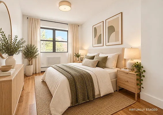 Bedroom, photo 1