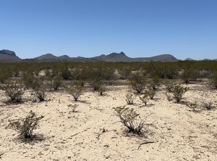 4500 Diamond Back Rd, Terlingua, TX 79852