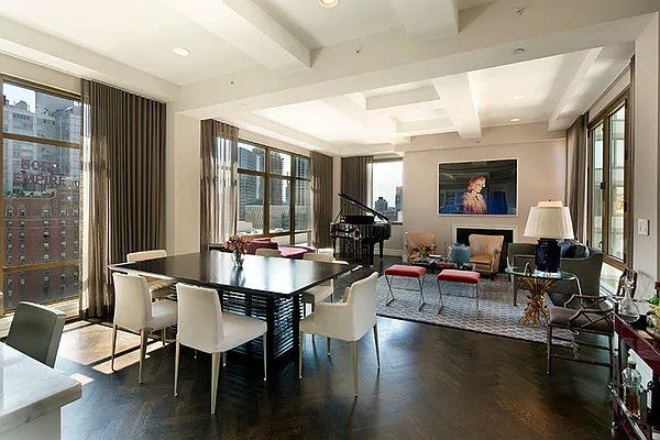 43 West 64th Street #PH 14A in Lincoln Square, Manhattan