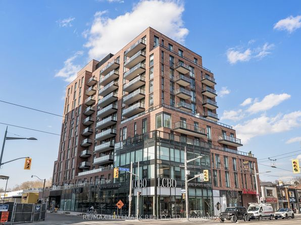 185 Alberta Ave #807, Toronto, ON M6C 0A5