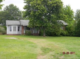 4922 Highway 72 W, Calhoun Falls, SC 29628