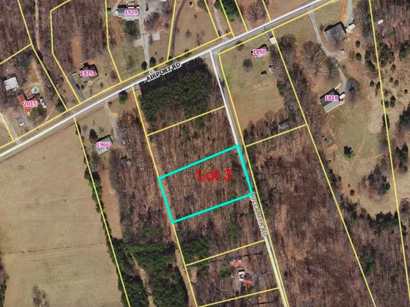 LOT 3&4 Buccaneer Rd, Moneta, VA 24121