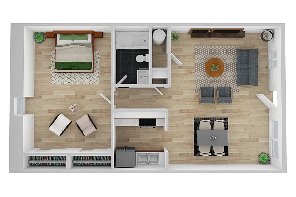 Floor plan 17