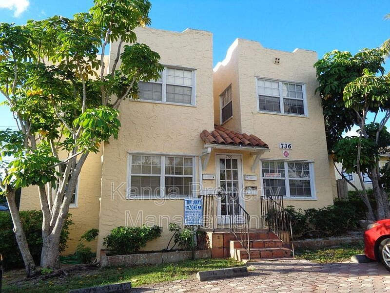 1st image of 736 Omar Rd APT 1