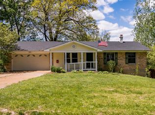 351 Frieda Ave, Saint Louis, MO