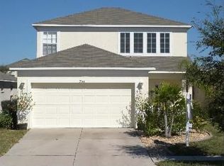 7744 Carriage Pointe Dr, Gibsonton, FL 33534