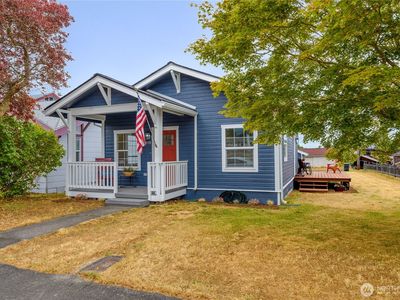 519 W 7th Street, Port Angeles, WA, 98362