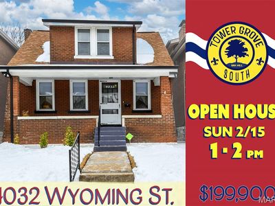 4032 Wyoming St, Saint Louis, MO, 63116