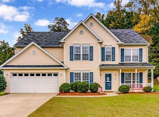 109 Stone Moss Ln, Winston Salem, NC 27127