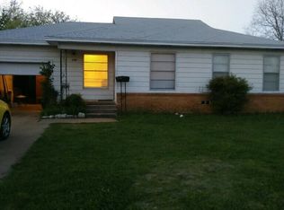 1725 W Elm St, Denison, TX 75020