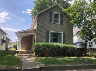 324 E 3rd St, Peru, IN 46970