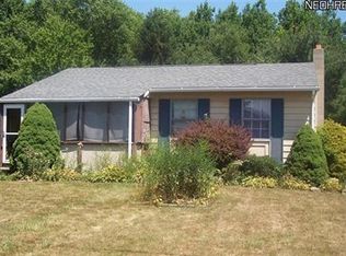 18244 Derr Ave, Beloit, OH 44609