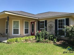 602 County Road 2147, Troup, TX 75789