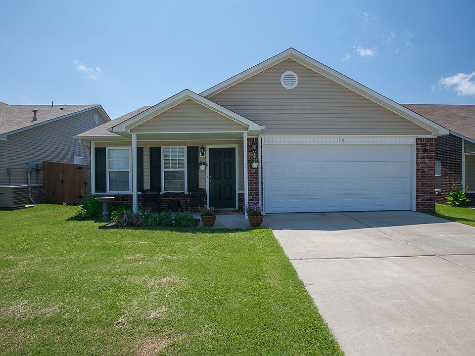 Ranch Style Home