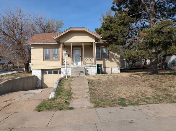 1707 Avenue B, Dodge City, KS 67801