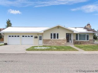 515 E 6th St, Pine Bluffs, WY 82082