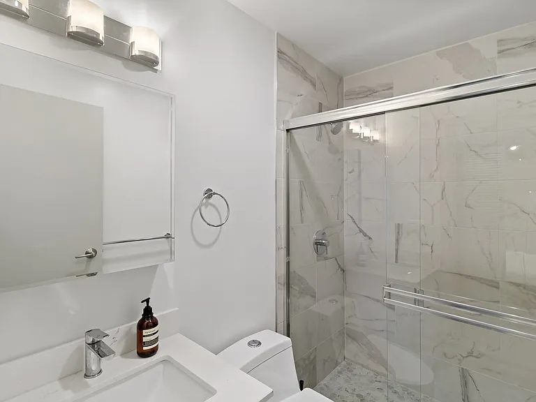 Bedroom 2 with ensuite bathroom