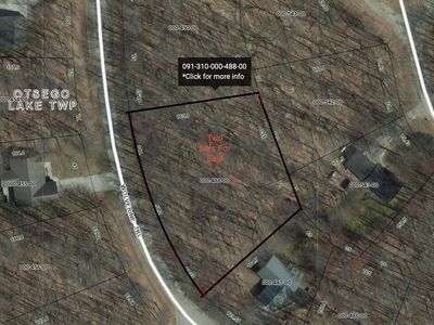 0 Wolverine Trl, Gaylord, MI, 49735