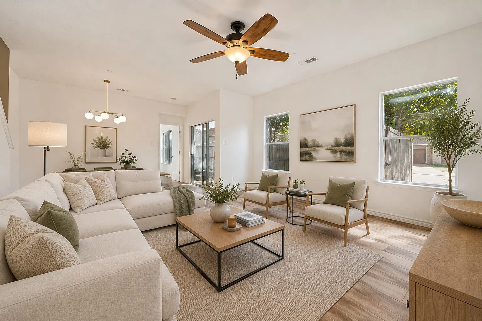 3 bed, 2.5 bath, 1806 sqft, $2,400 — Photo 4