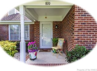 810 Brassie Way, Newport News, VA 23602