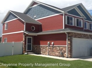 4116 Gunsmoke Rd, Cheyenne, WY 82001