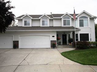 9007 N Rossmoor Ct, Spokane, WA 99208