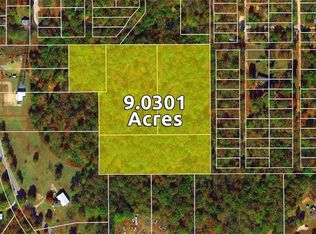 Bagby St LOT 1-2-6, Eucha, OK 74342