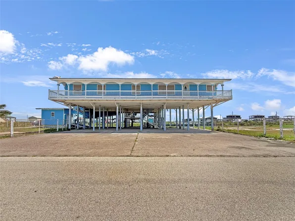 1152 Van Sant, Gilchrist, TX 77617