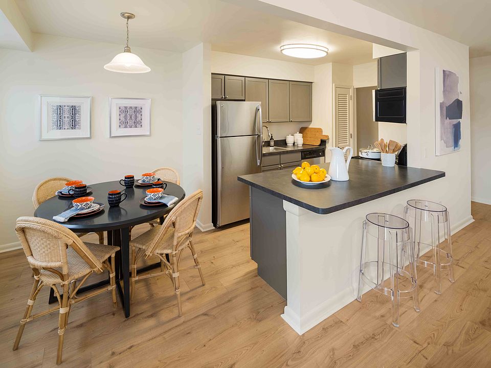Kitchen/Dining Area