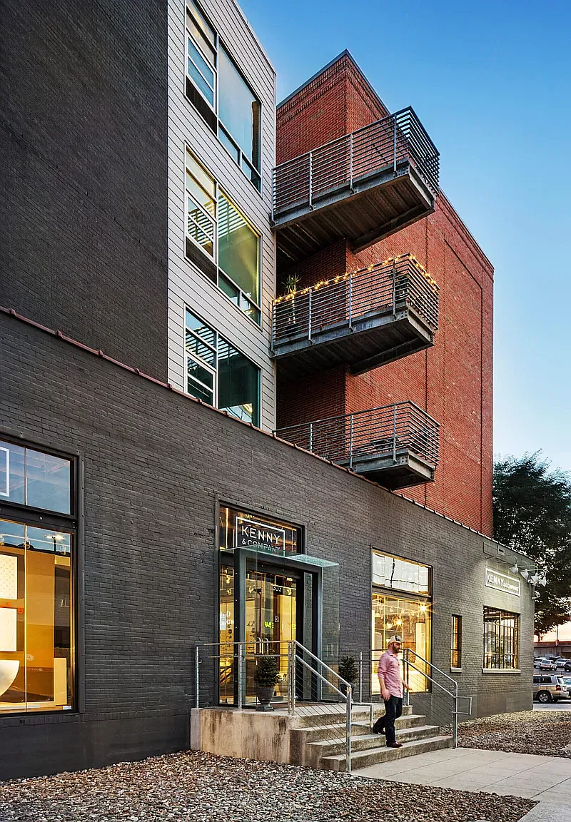 Laurel House Lofts — Photo 2