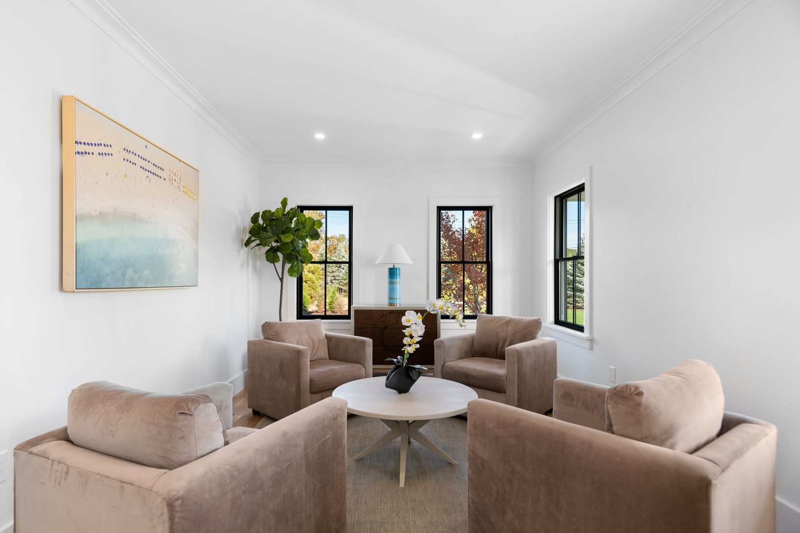  Library/study or additional living room