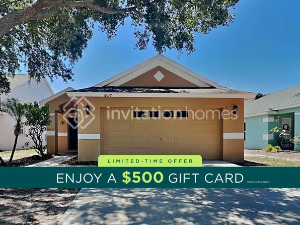 10618 Lakeside Vista Dr, Riverview, FL 33569